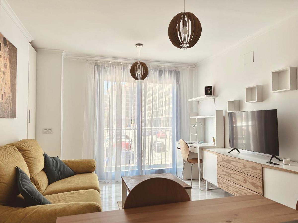Sarah Apartment Fuengirola Esterno foto