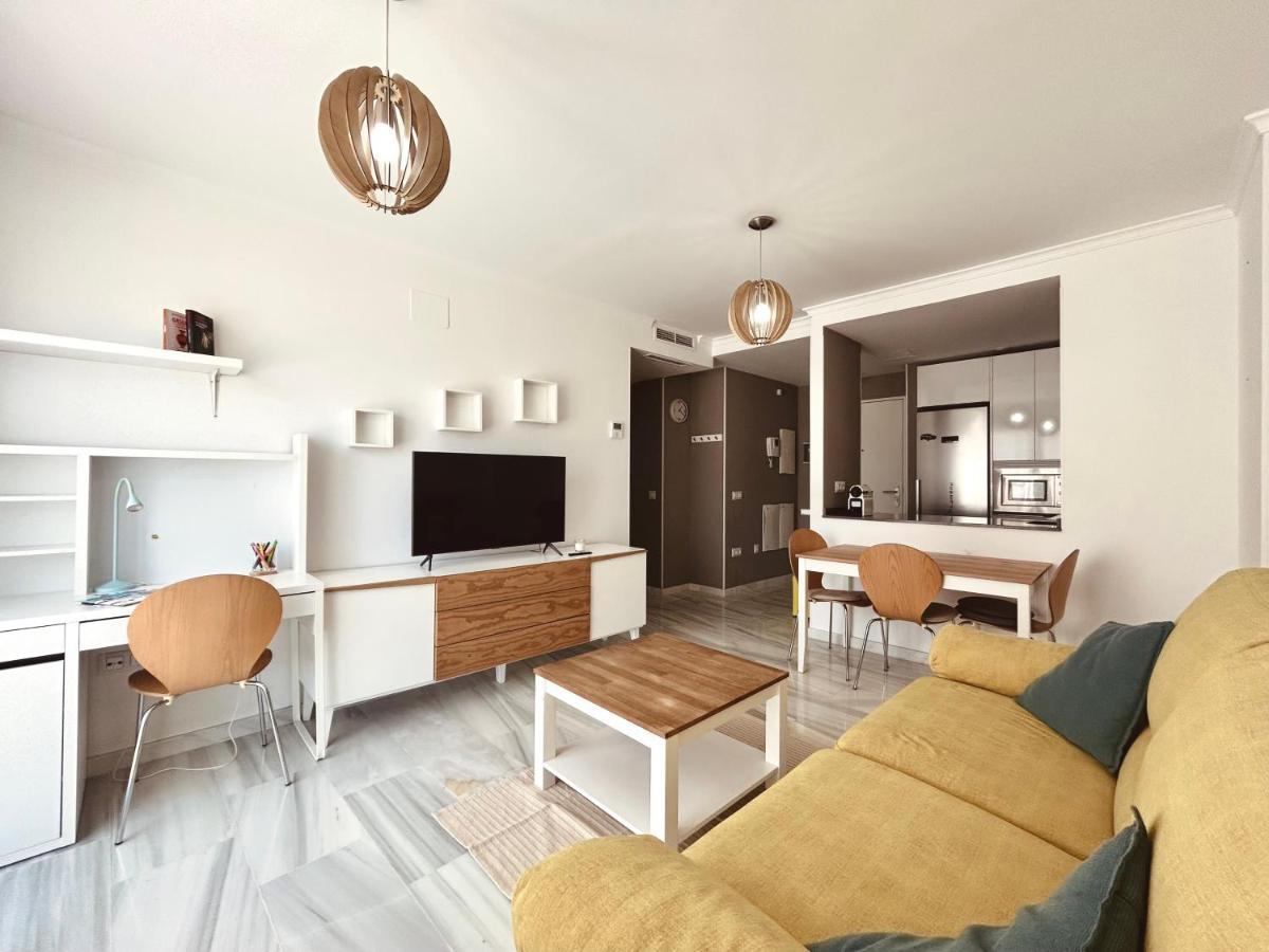 Sarah Apartment Fuengirola Esterno foto