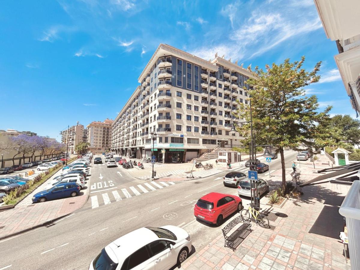 Sarah Apartment Fuengirola Esterno foto